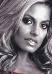 Trish Stratus At Hollywood, California Female Modeling Shoot