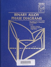 Binary alloy phase diagrams : Free Download, Borrow, and Streaming