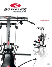 Bowflex Xtreme 2 SE Owner's Manual : D.D.Teoli Jr. A.C. : Free Download