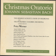 The Christmas Oratorio, Bach Harris 26 Nov 2022 Christmas Oratorio : Johann Sebastian Bach : Free Download, Borrow, And Streaming : Internet Archive