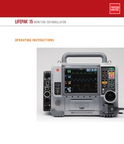 Lifepak 15 Operating Manual : Free Download, Borrow, and Streaming