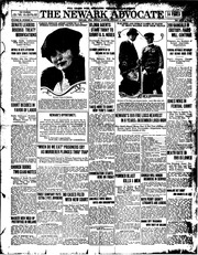 Newark Advocate 19200102 Free Download Borrow And Streaming