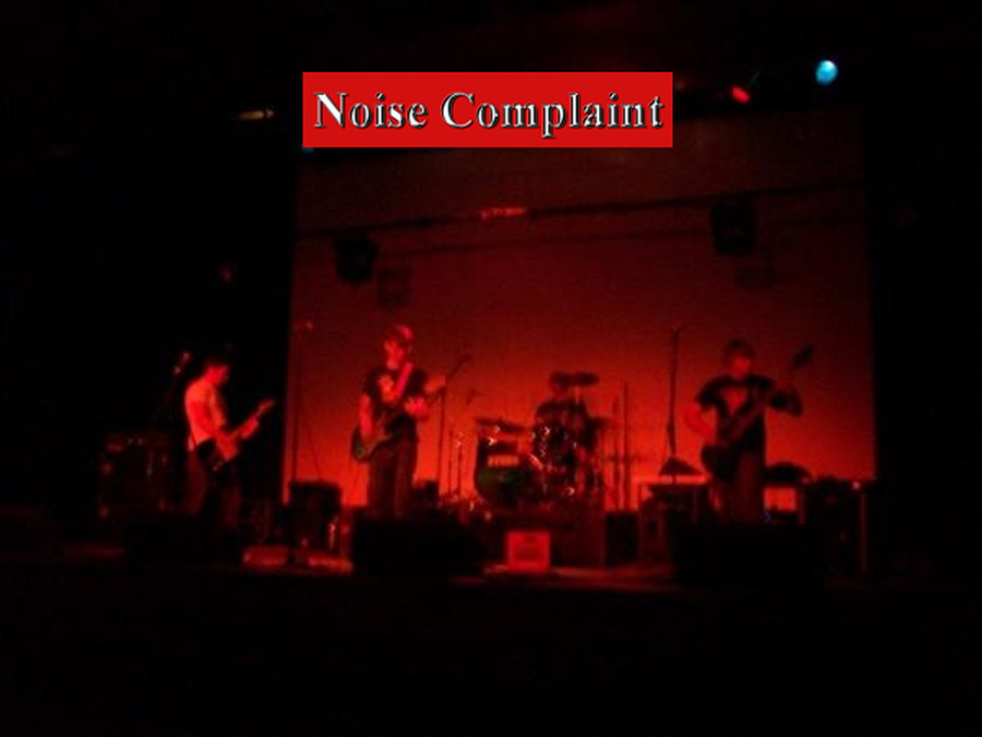 Noise Complaint Free Download, Borrow, and Streaming Archive