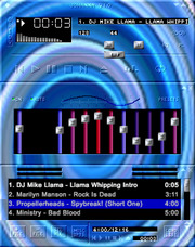 Winamp Skin: Poison_Oakley : Free Download, Borrow, and Streaming