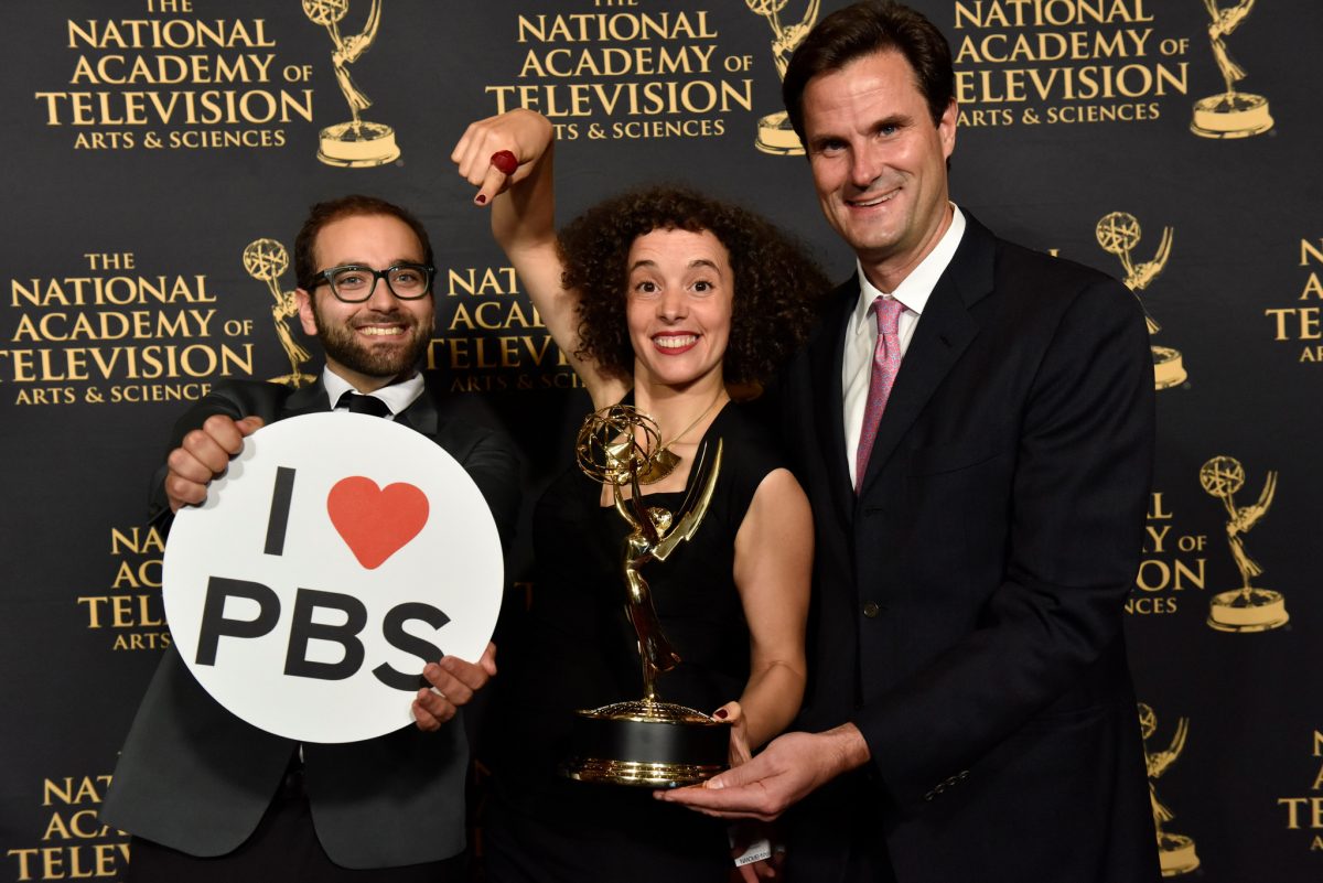 POV Wins News & Documentary Emmy® Award for 'Thank You for Playing