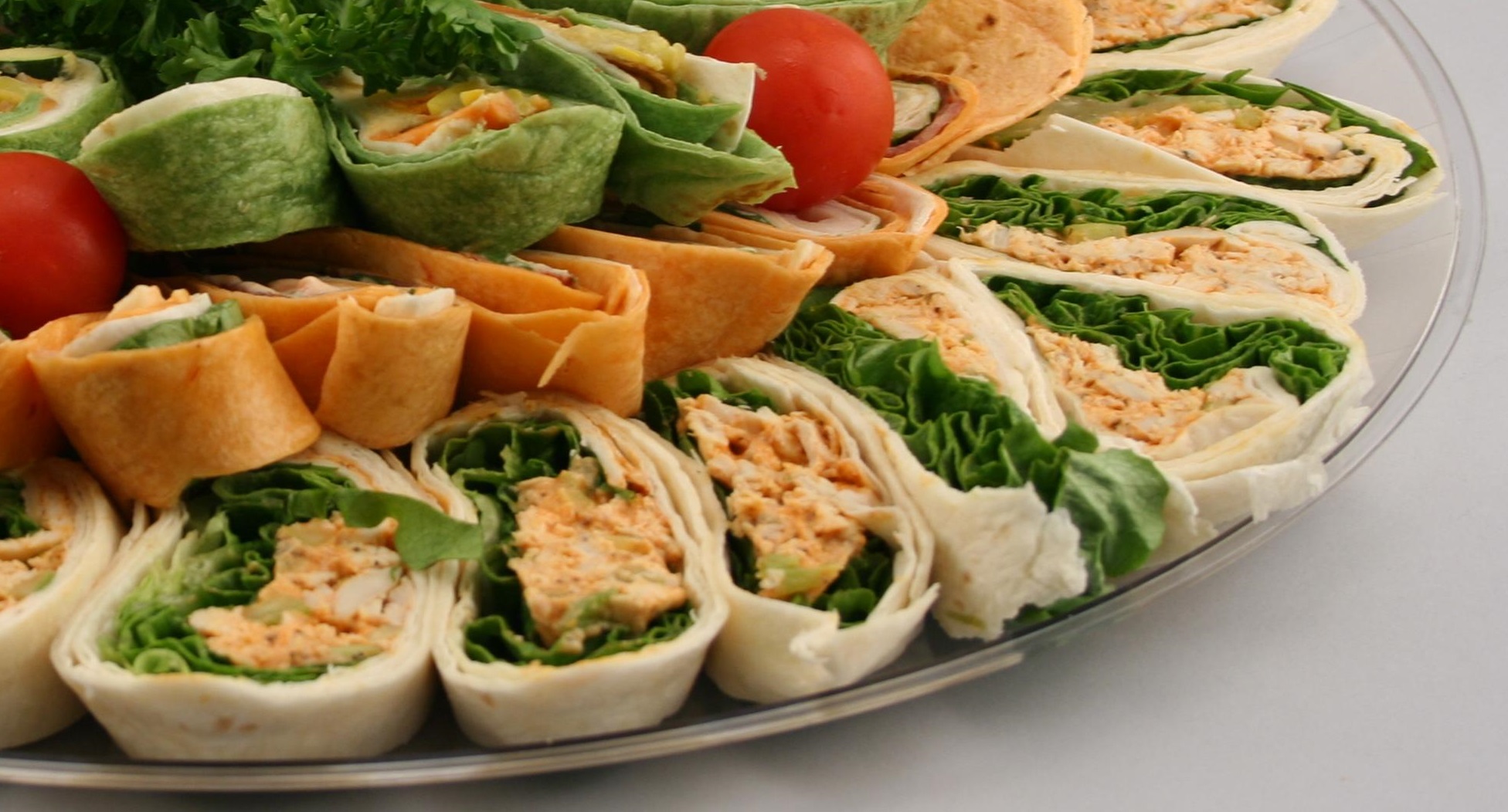 Hors d’oeuvres Plates « Roche Bros. Supermarkets