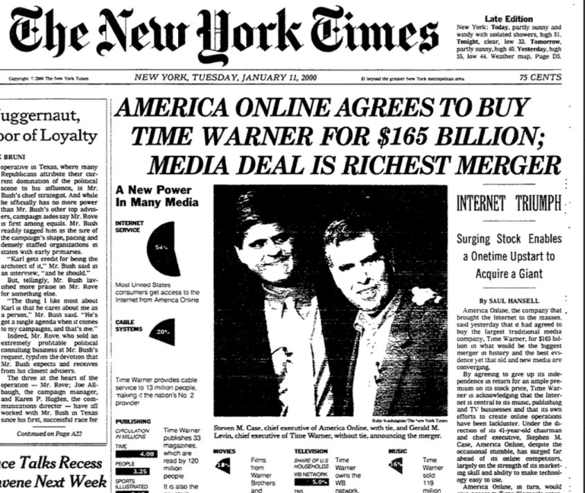 The Day the Bust Began — Rushkoff Archive(03)