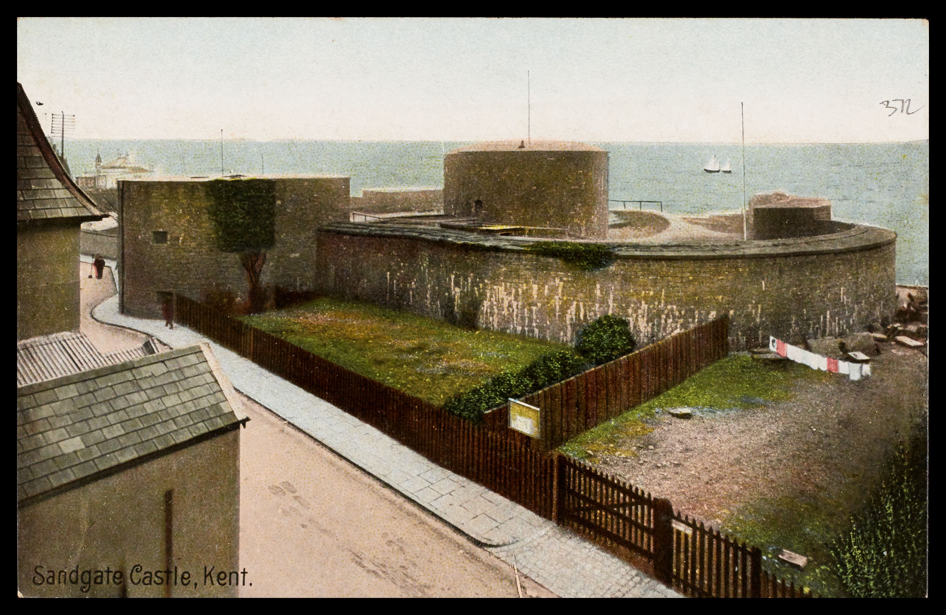 The Sandgate Society Archive