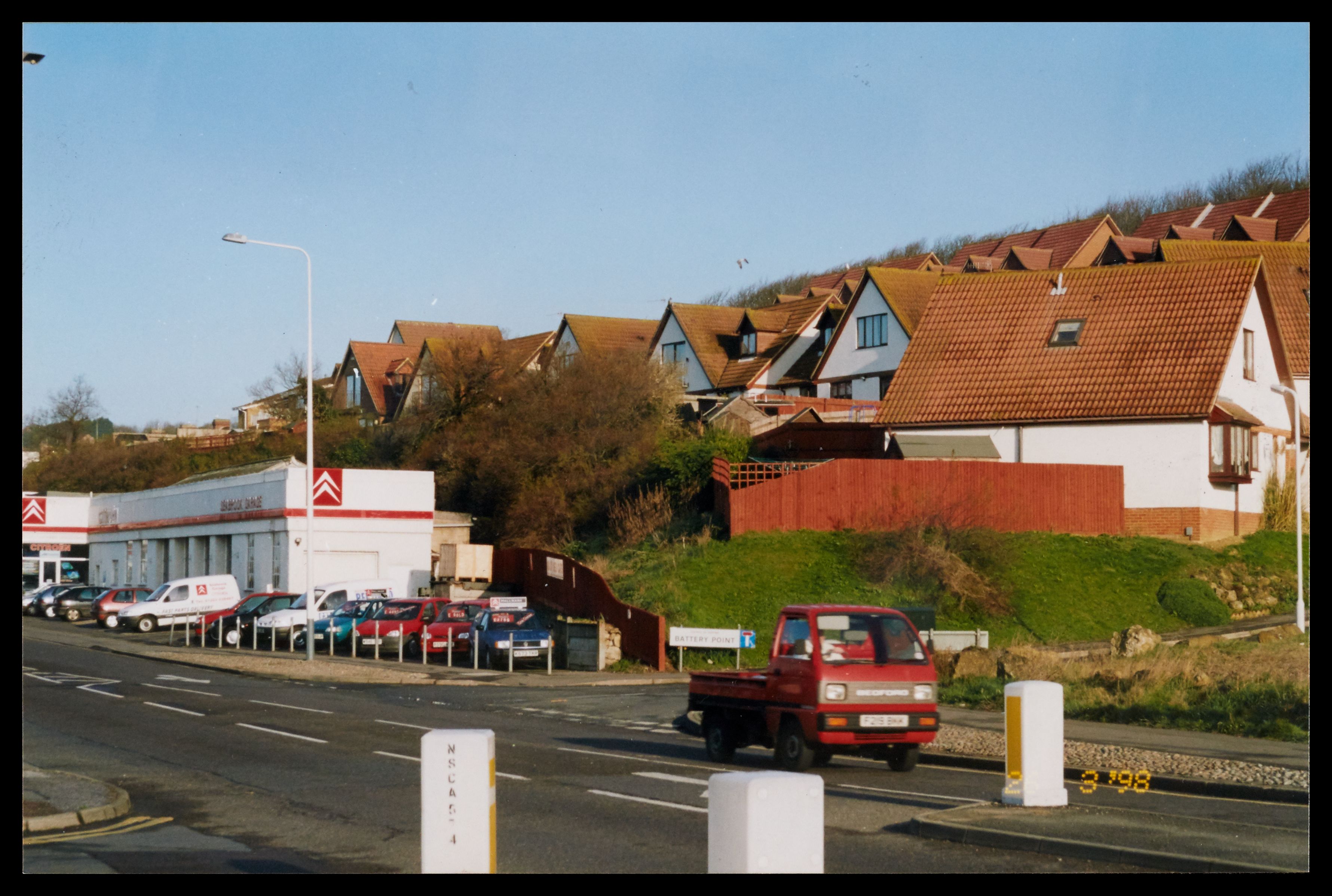 The Sandgate Society Archive