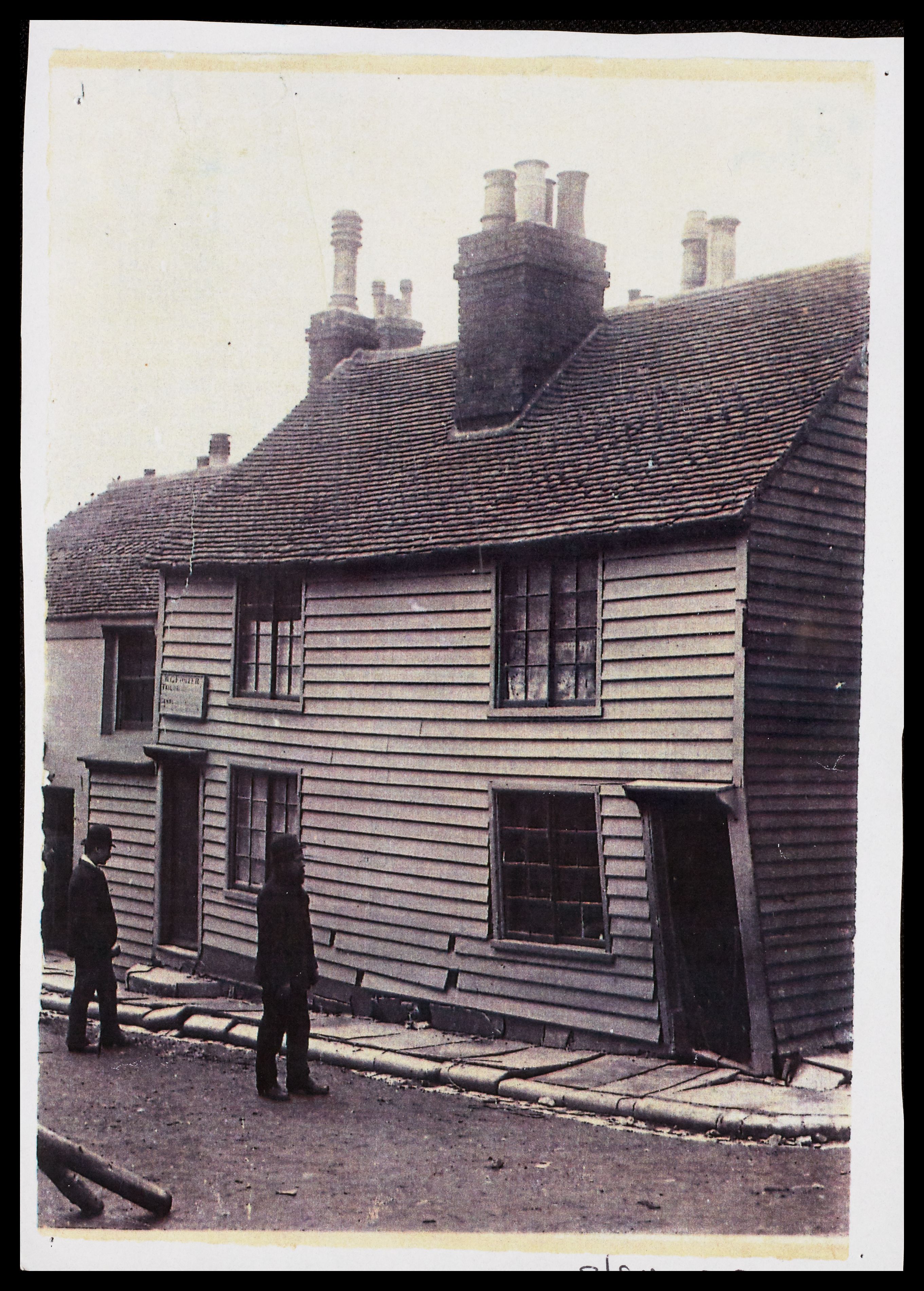 The Sandgate Society Archive