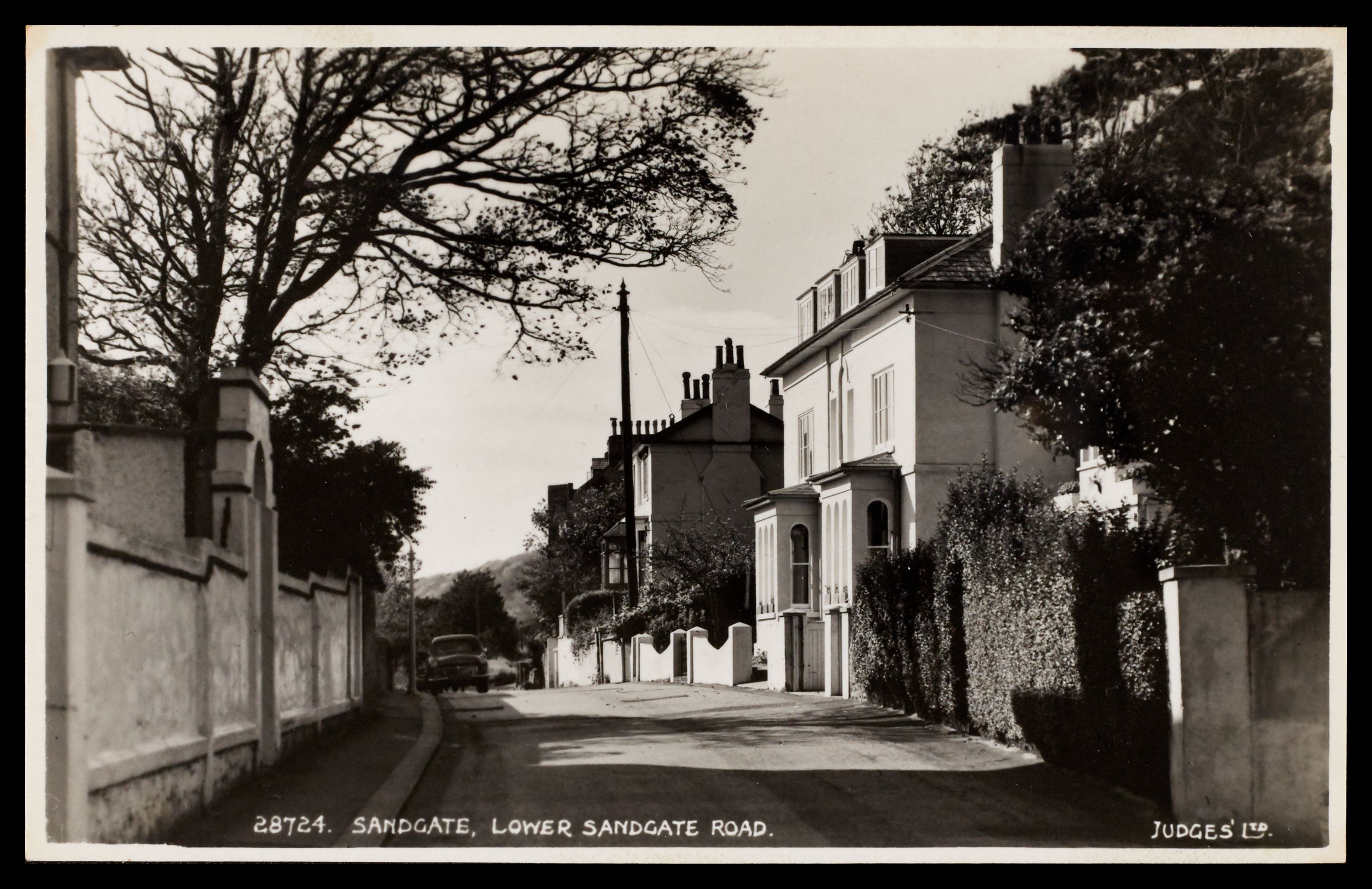 The Sandgate Society Archive