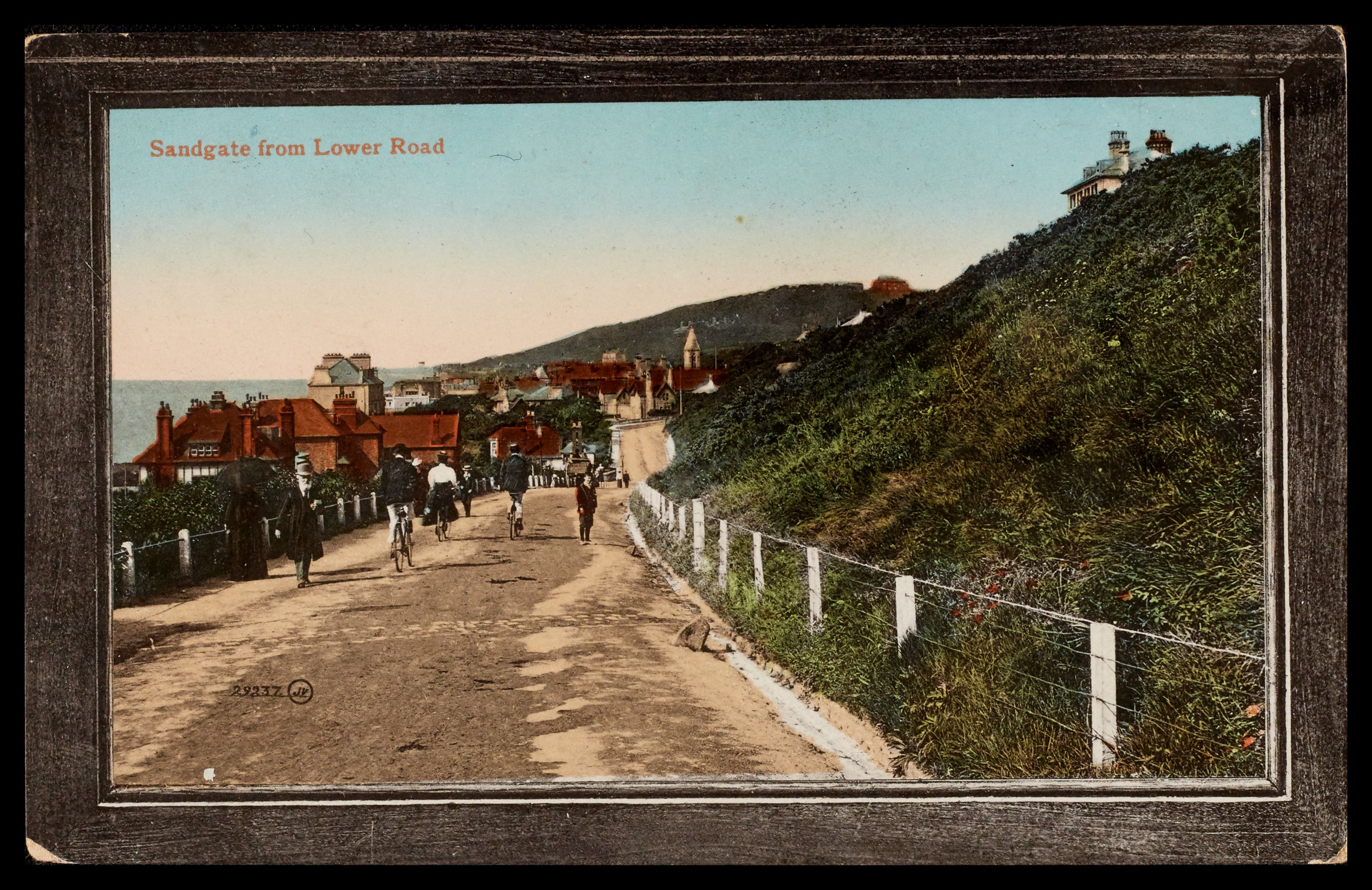 The Sandgate Society Archive