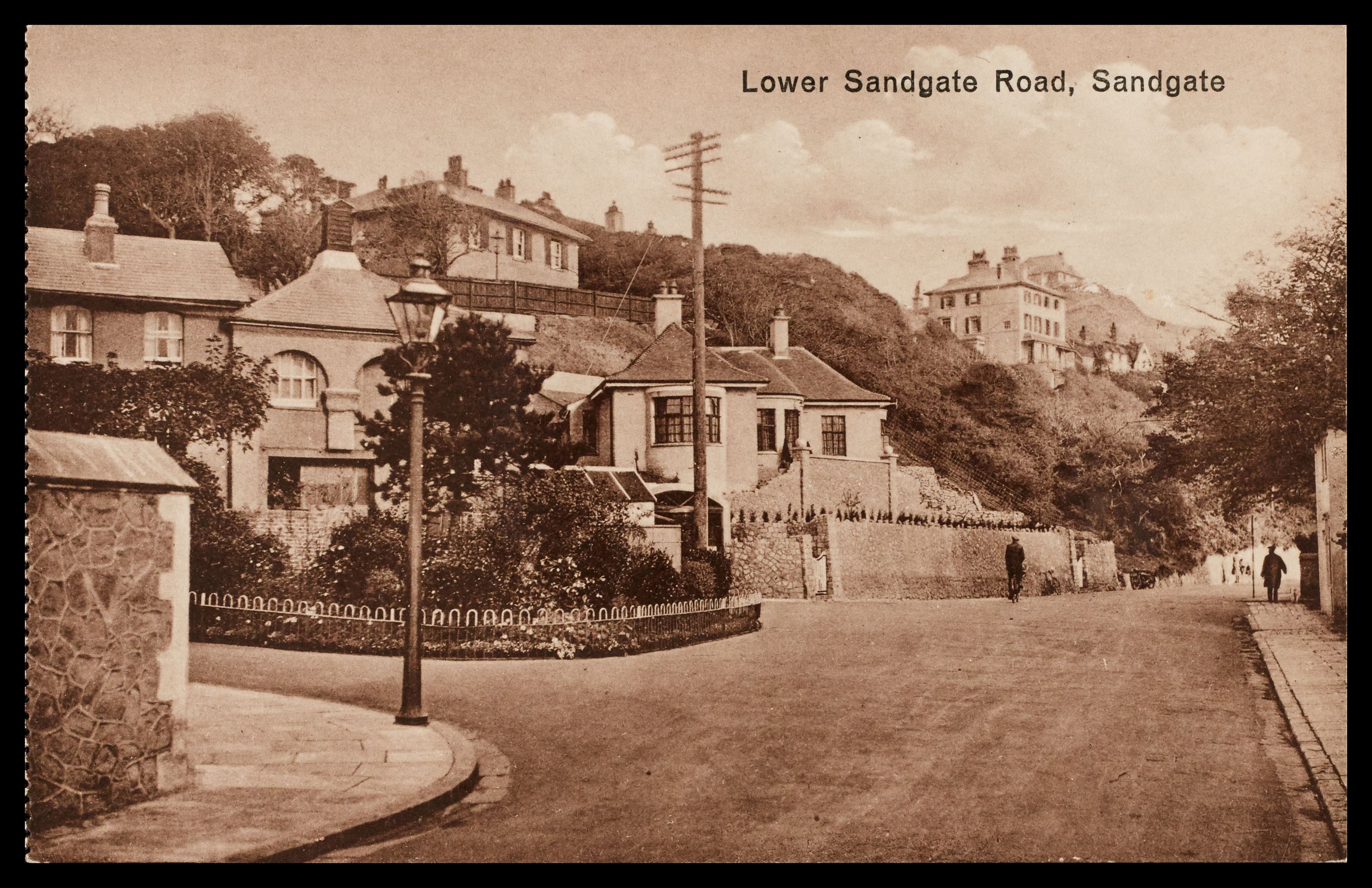 The Sandgate Society Archive