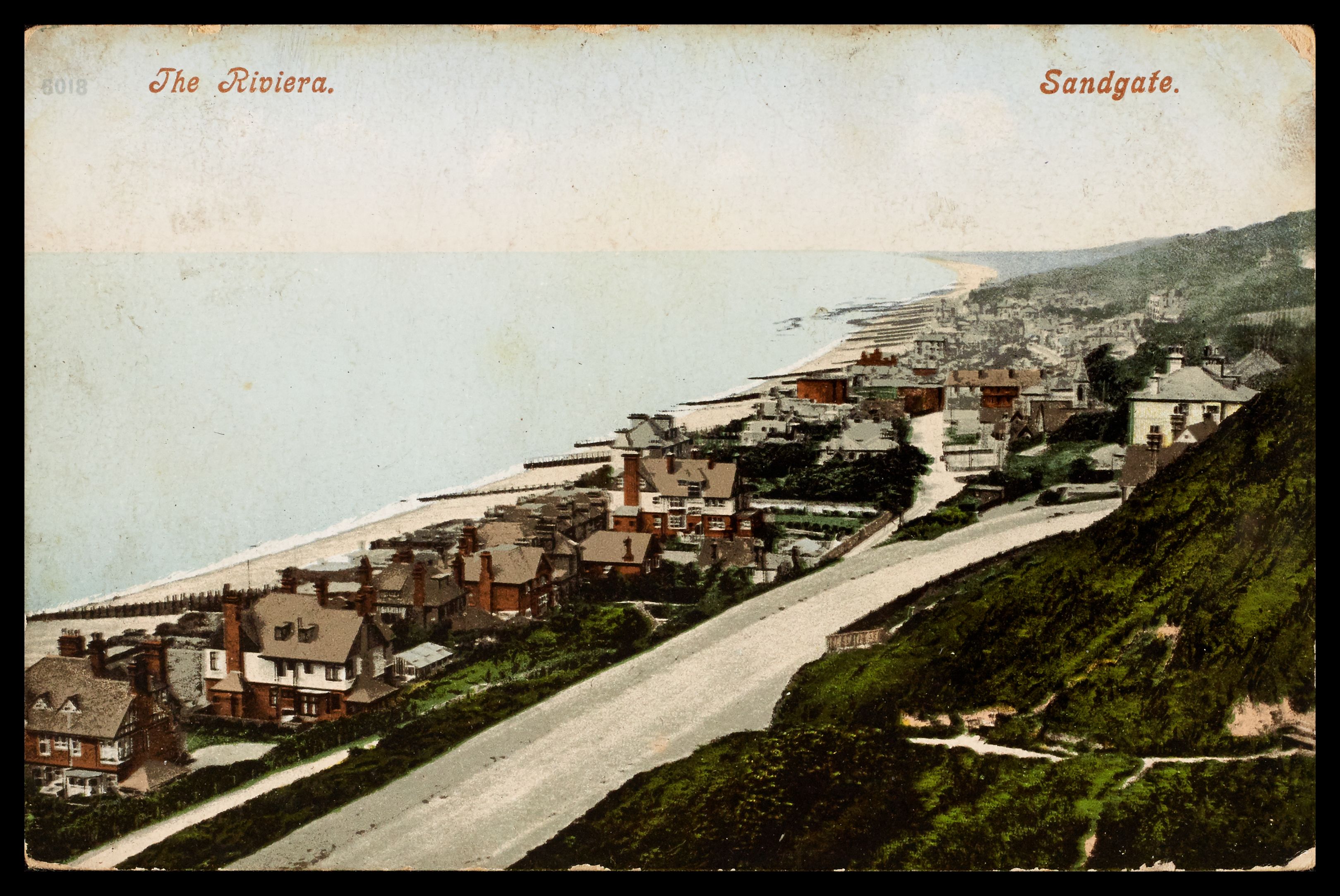 The Sandgate Society Archive