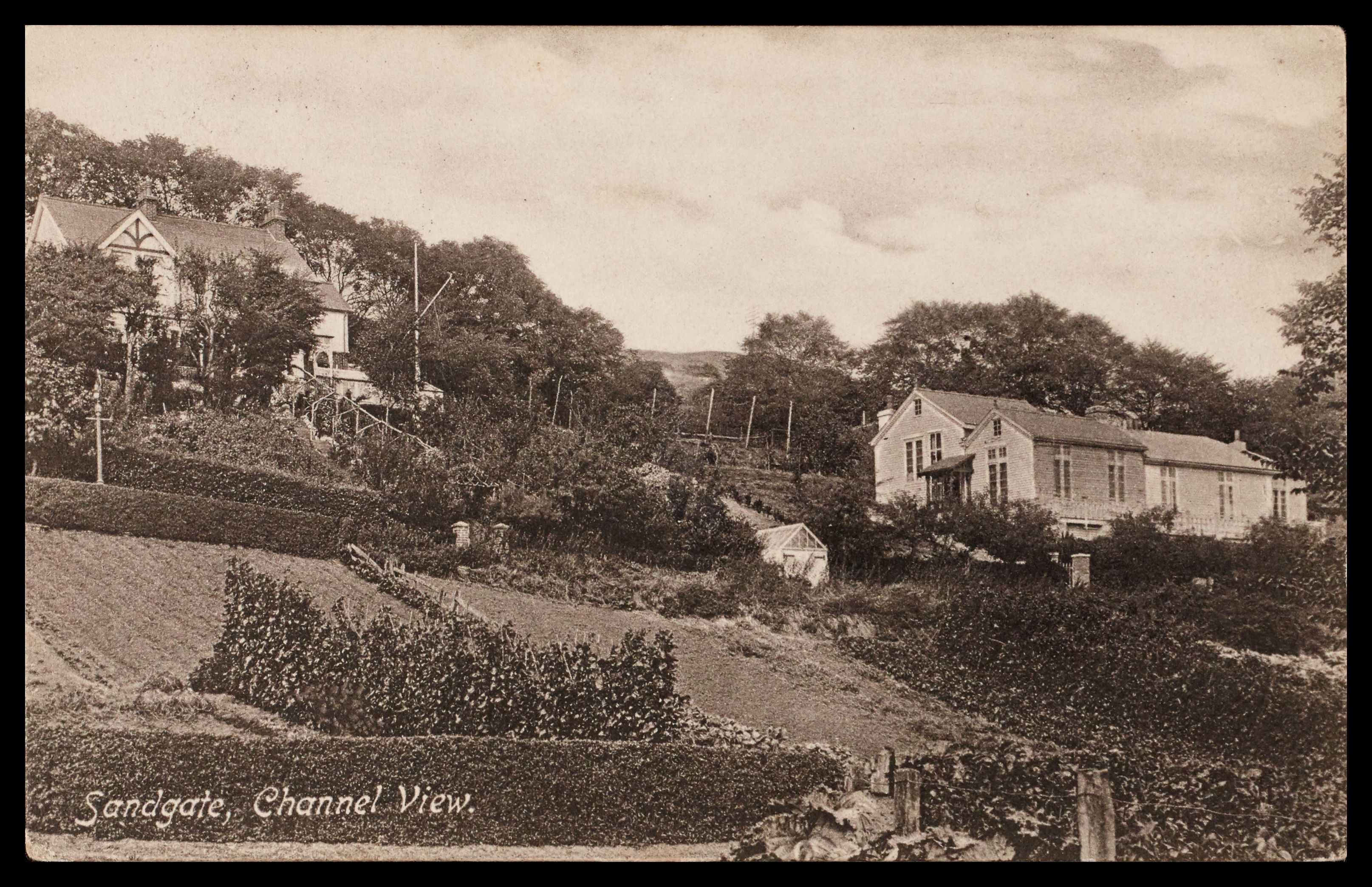 The Sandgate Society Archive