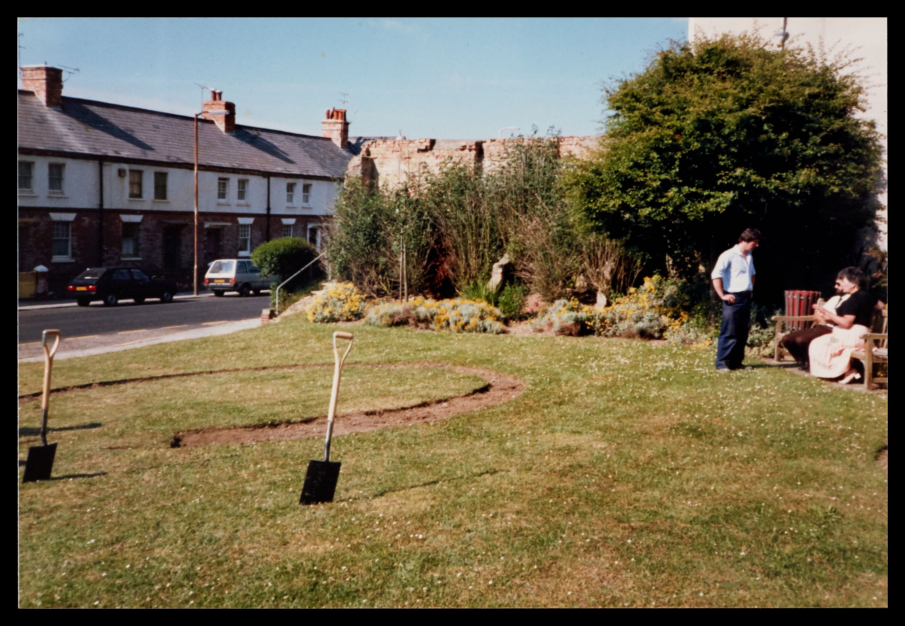 The Sandgate Society Archive