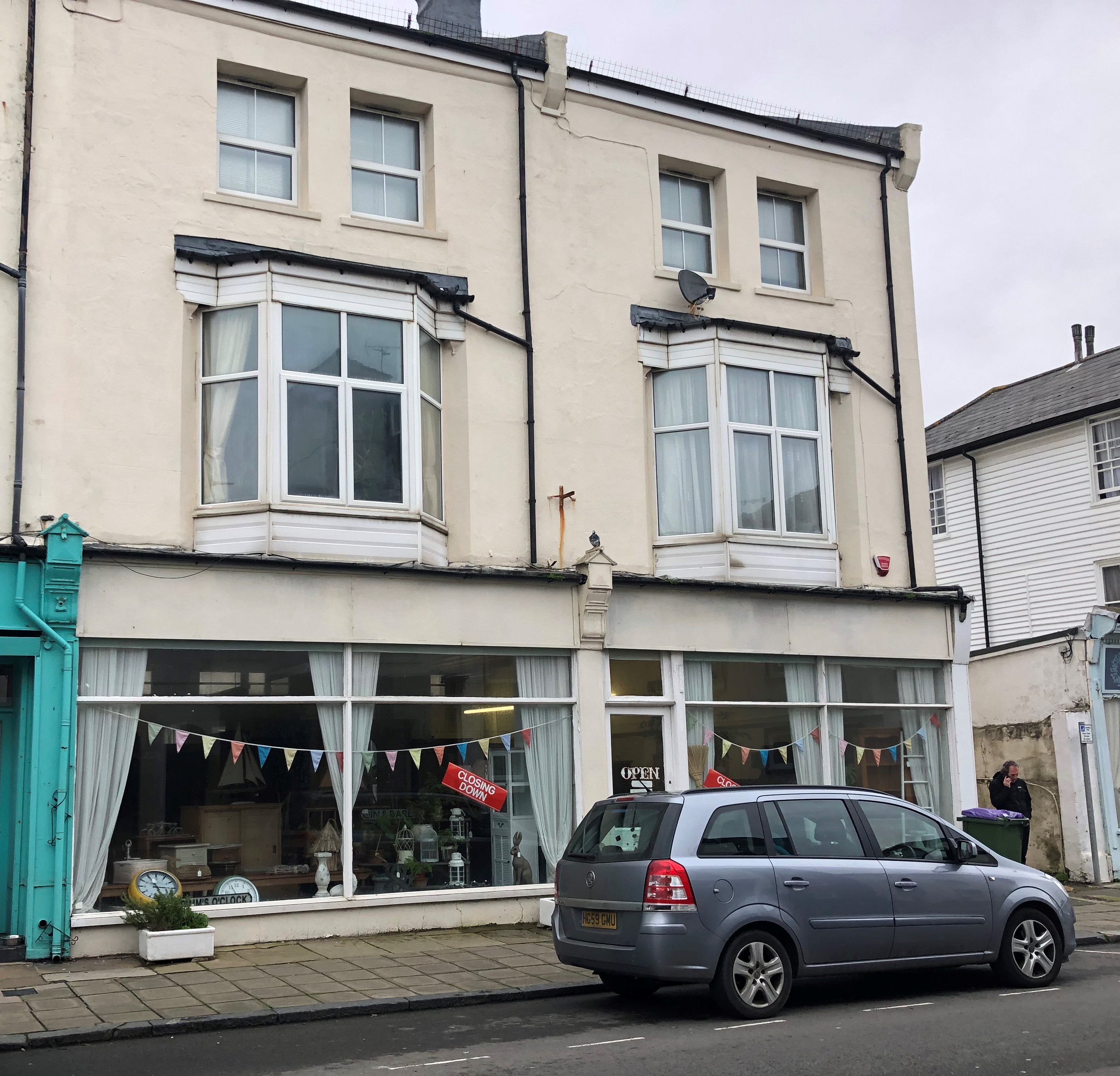 The Sandgate Society Archive