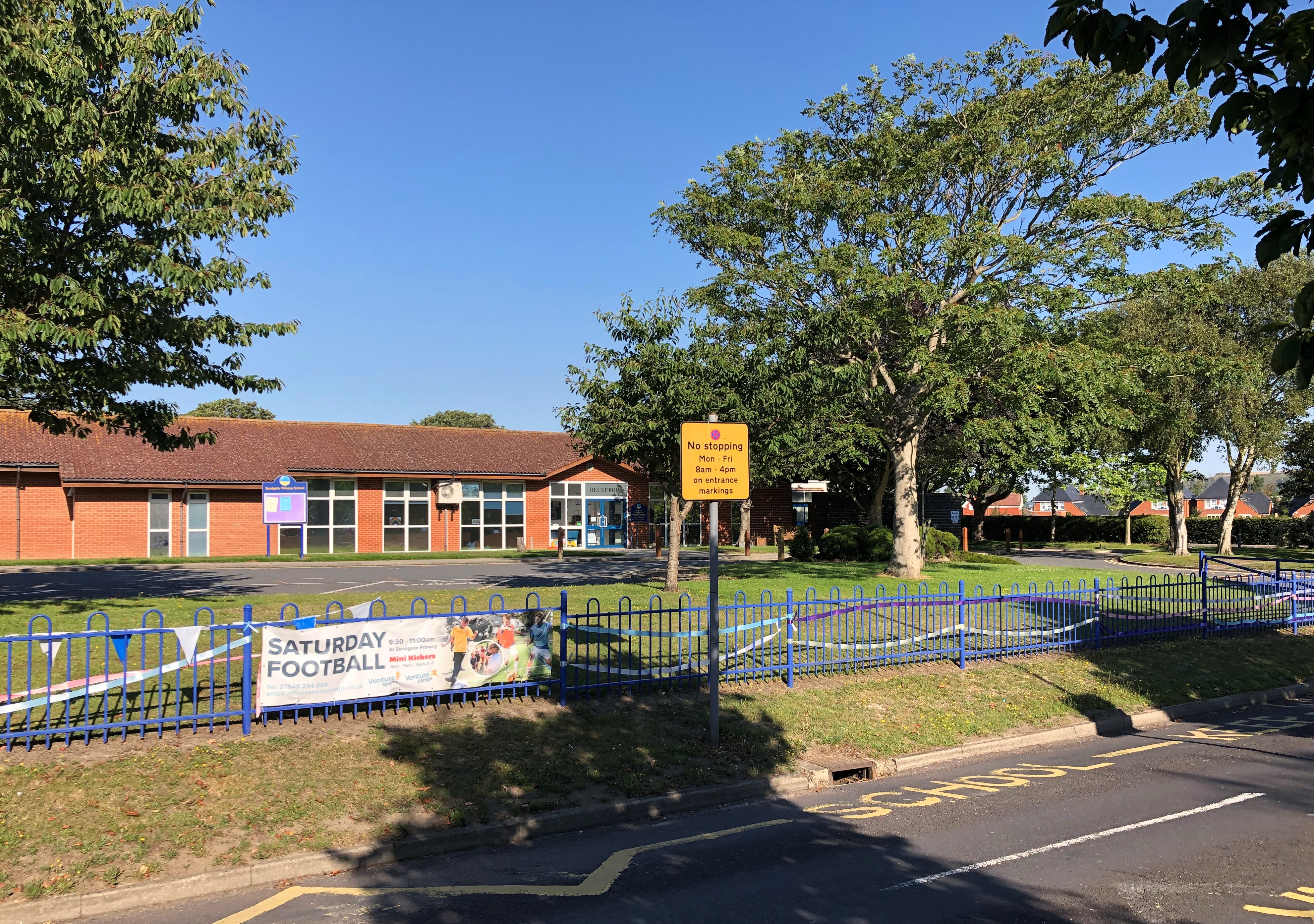 The Sandgate Society Archive