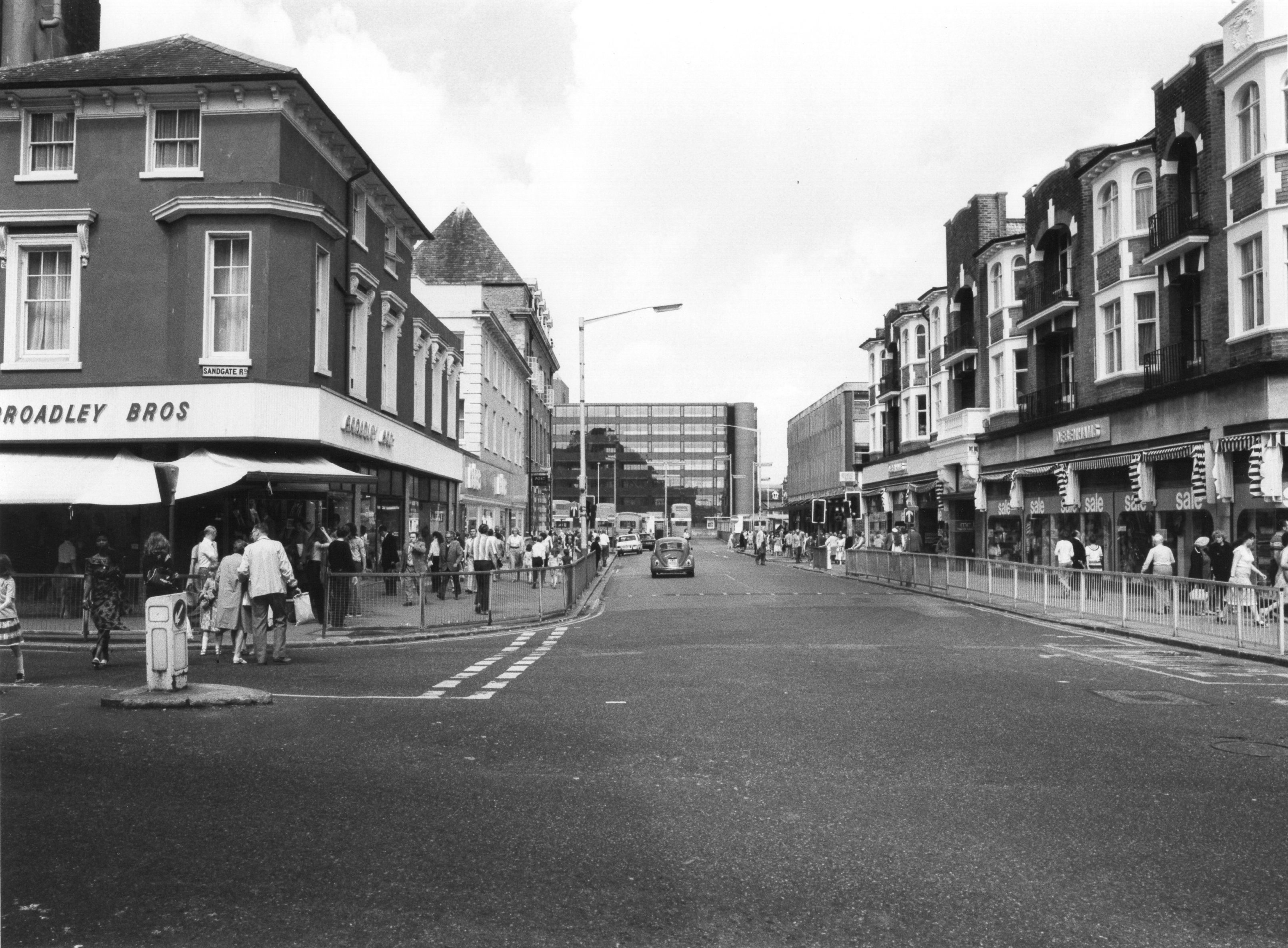 The Sandgate Society Archive