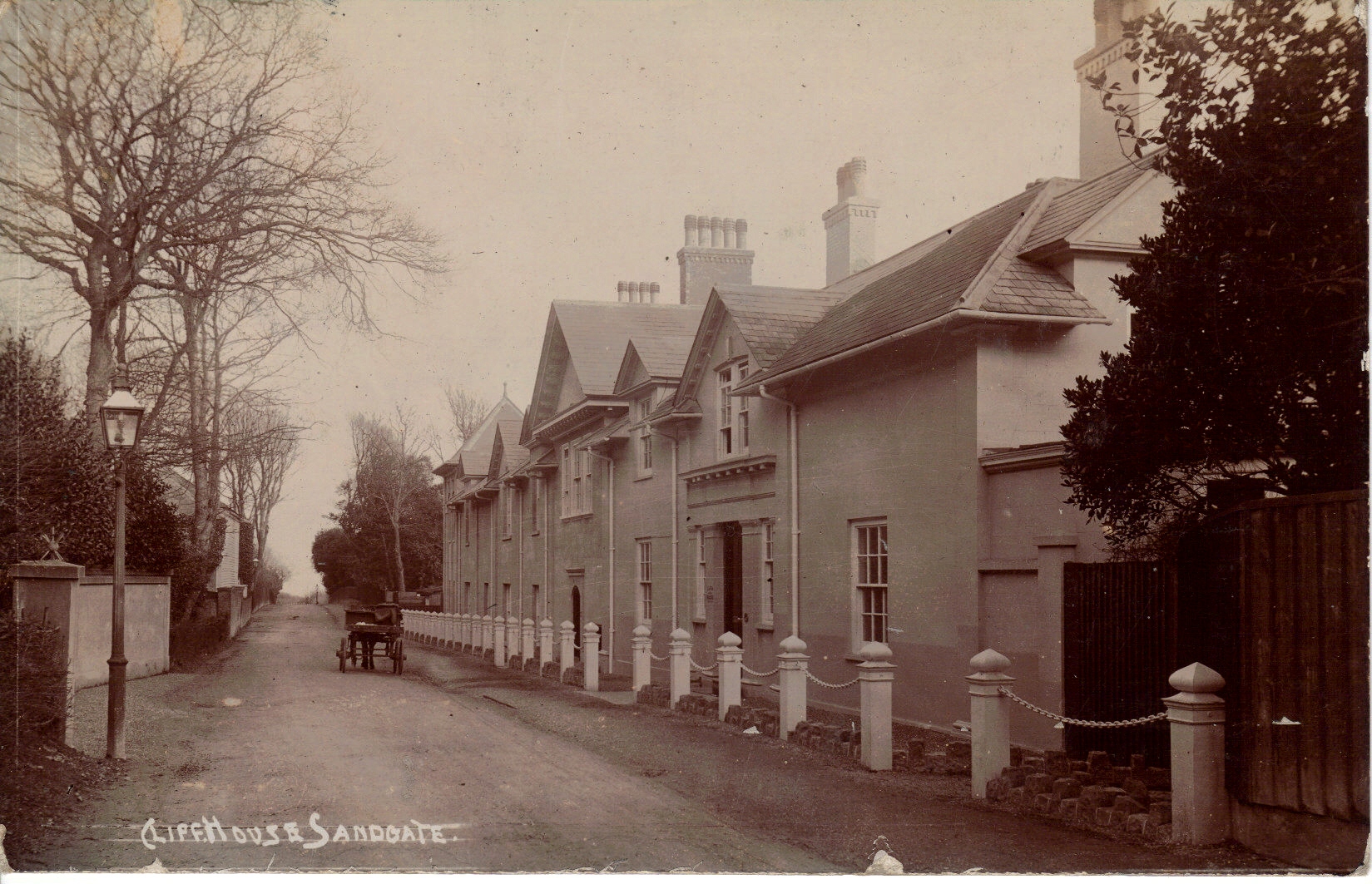 The Sandgate Society Archive