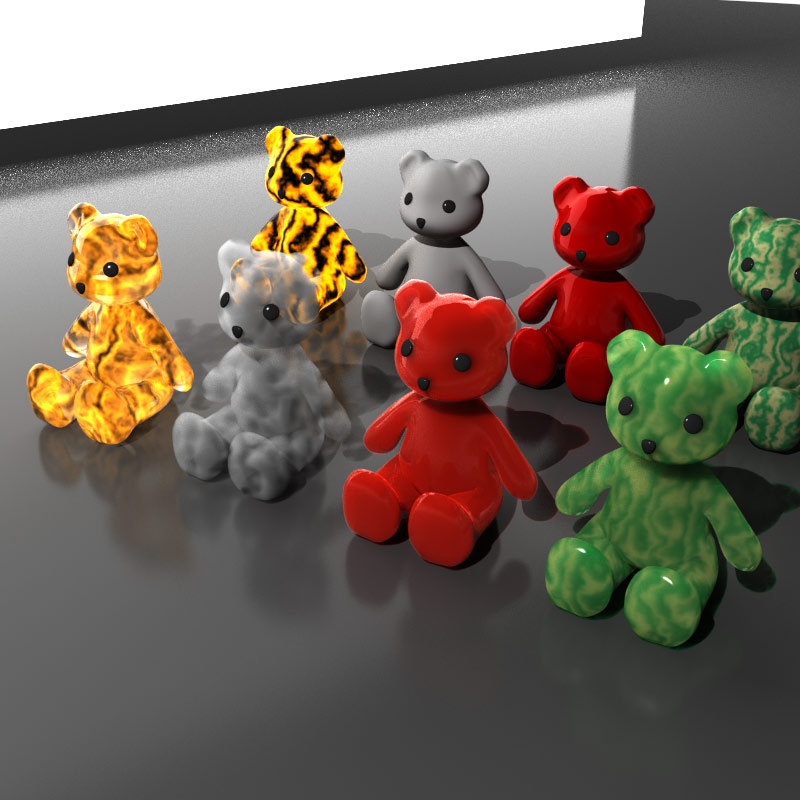 Shade 12シリーズの新機能 Shade 12 Shade3D