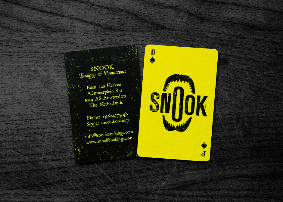 SNOOK Identity Subfuse Archive