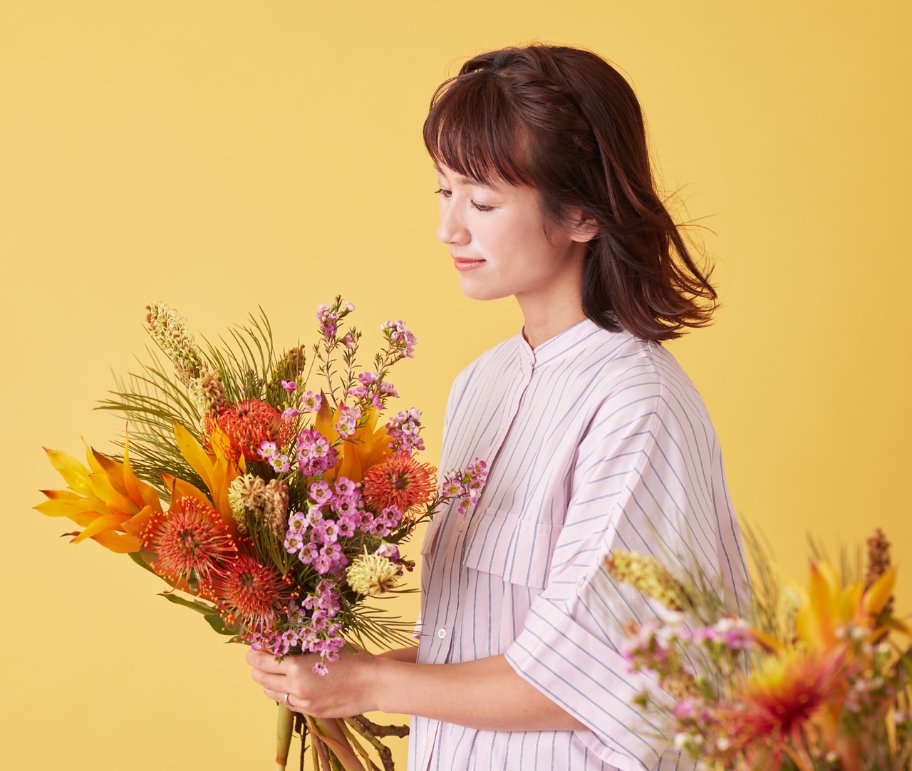 STANDARD FLOWER. VOL.55が公開されました。