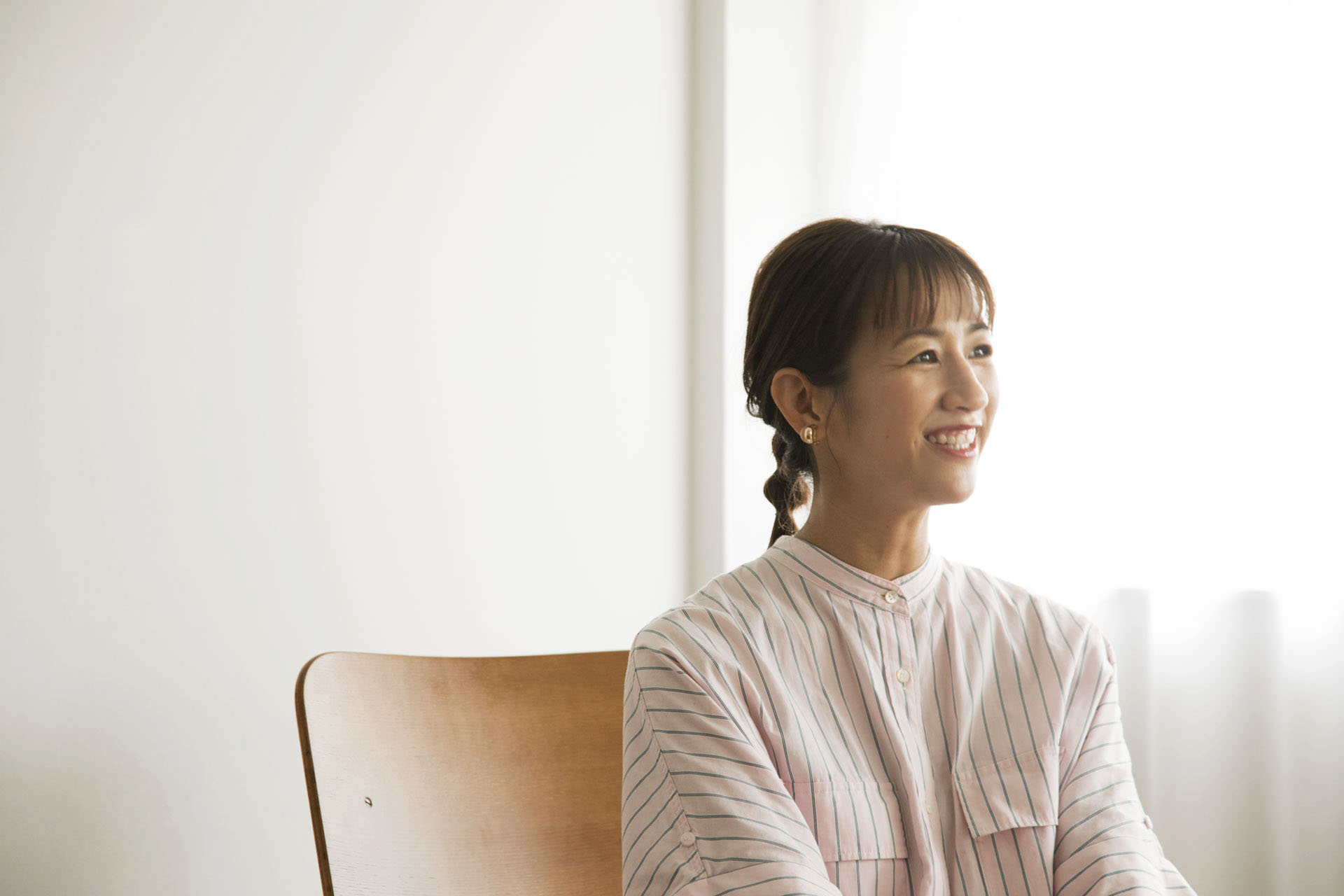 再春館製薬所さん「私らしく。」でご取材いただきました。