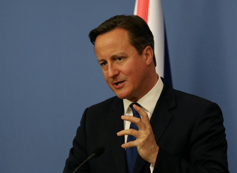 British Prime Minister Wants To Ban Online Messaging Unless The