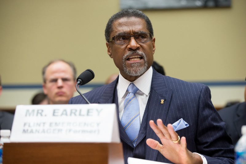 Flint emergency managers charged over lead water crisis ThinkProgress