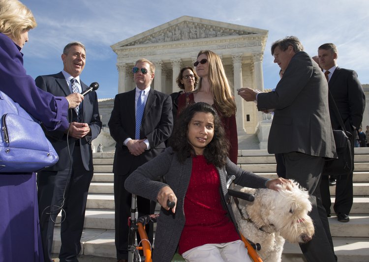 One of America’s top civil rights lawyers launches bid for state