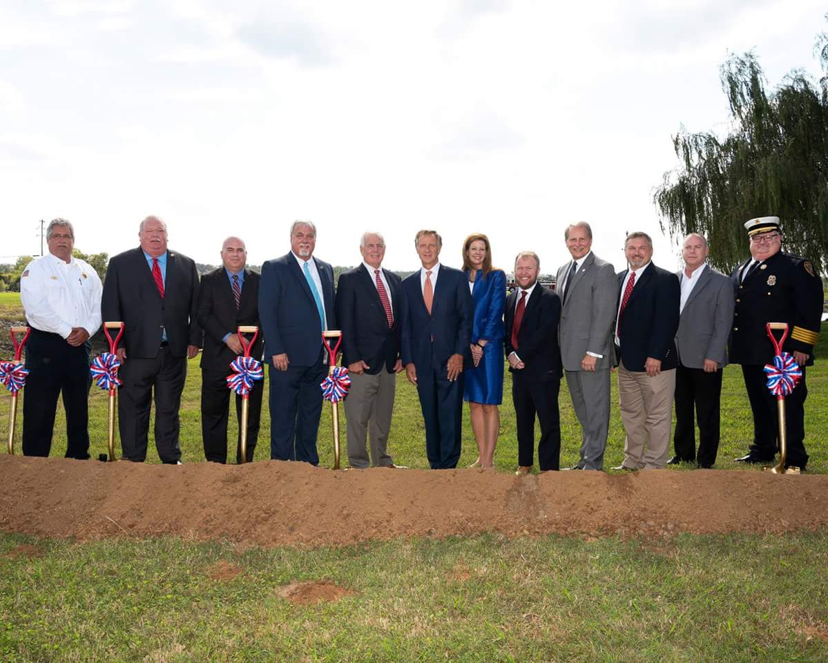 Conference Center to be built at Tennessee Fire Service and Codes Enforcement Academy in Bell