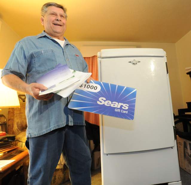 Duquesne Light Fridge Removal Shelly Lighting