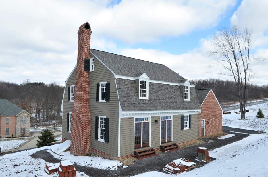 how long can a house go without gutters vendinhadashe