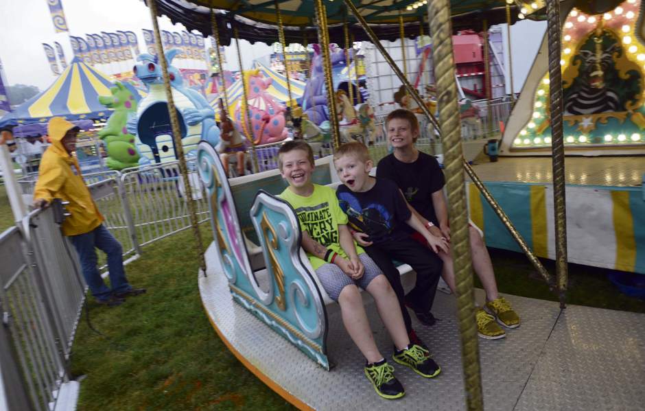 Springdale Pa Fair 2023 Springdale Firemen Hope For Sunshine At Jubilee | Triblive.com