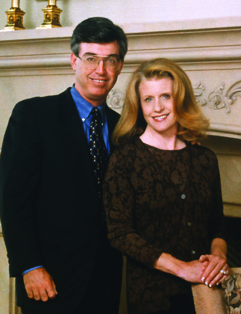 Gary and Ann Crocker Donate 10 Million Toward New Home for College of