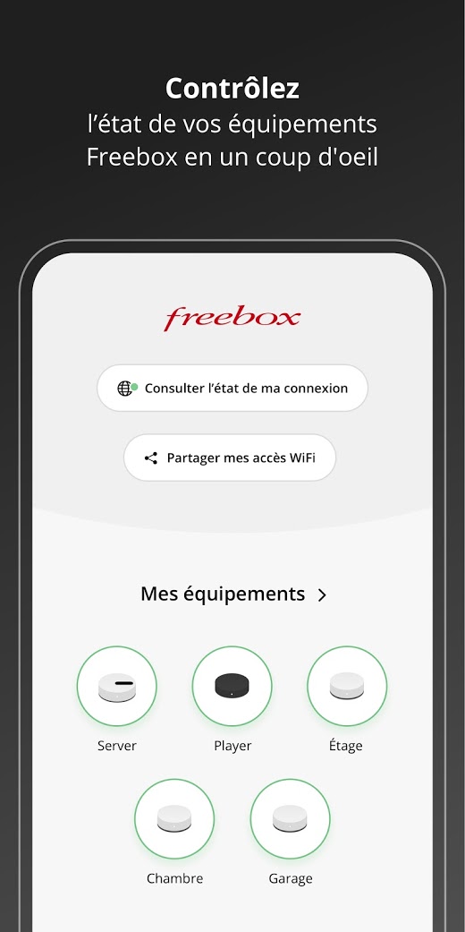 La nouvelle application Freebox Connect pour gérer le WiFi de votre box est déjà disponible en