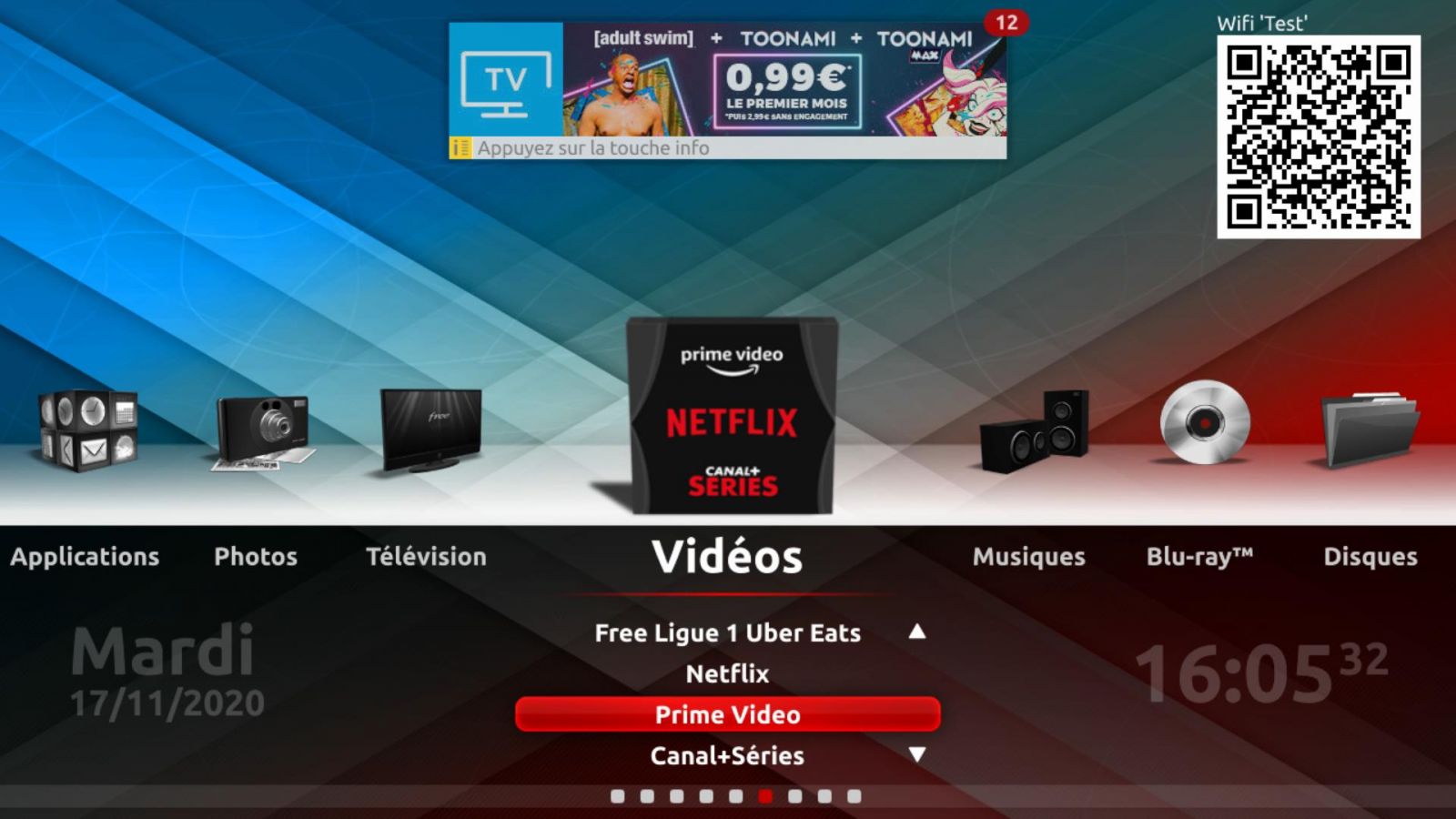 Comment activer Amazon Prime Video sur votre Freebox Révolution News