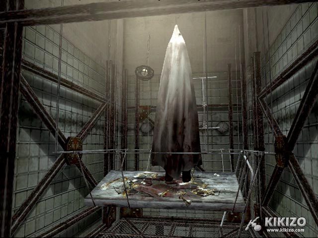 Kikizo Konami The Silent Hill 4 Interview with Akira Yamaoka and