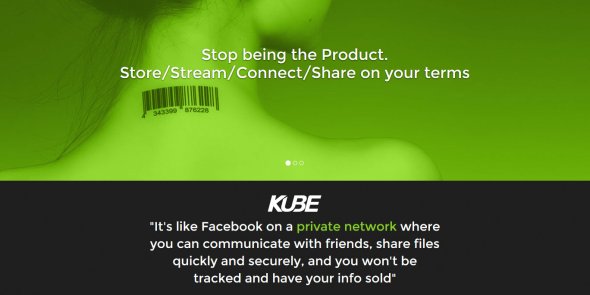 kube software