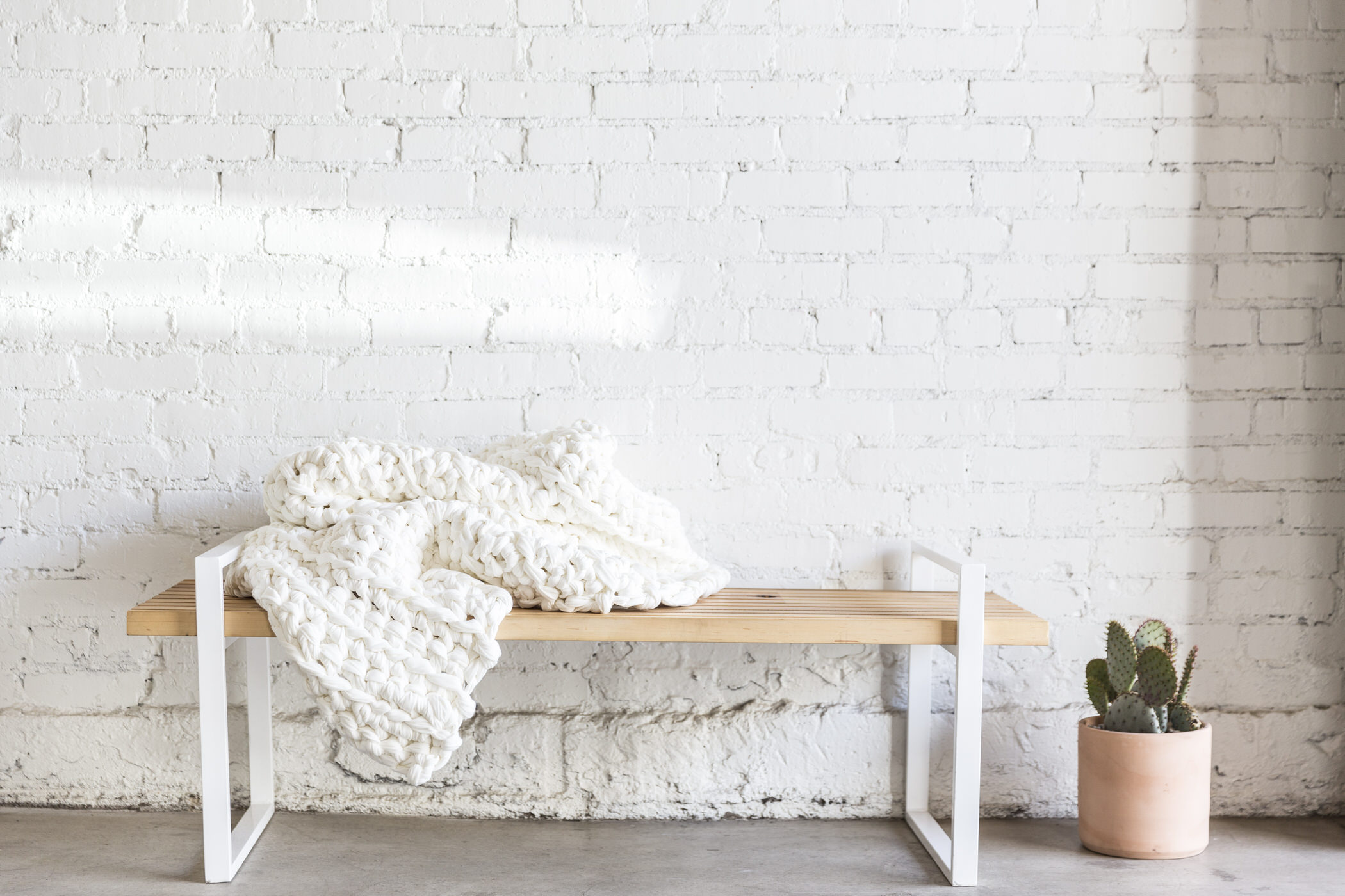 Why Everyone Needs a Weighted Blanket Our Interview with Sheltered Co