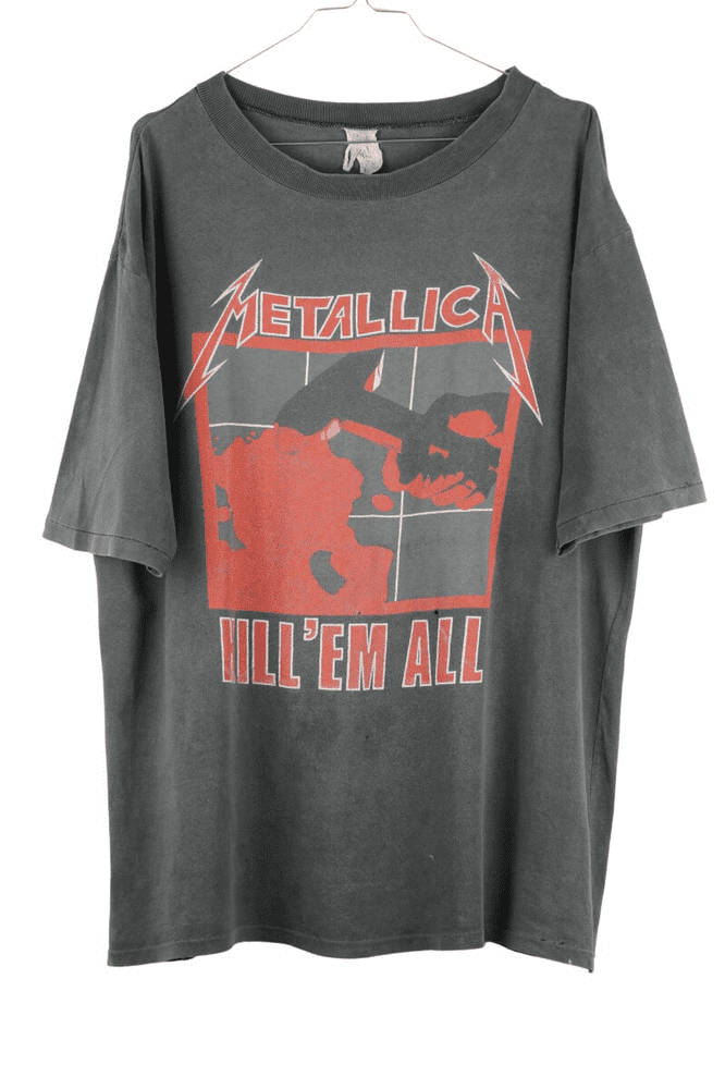 The Greatest Vintage Band Tees Of All Time