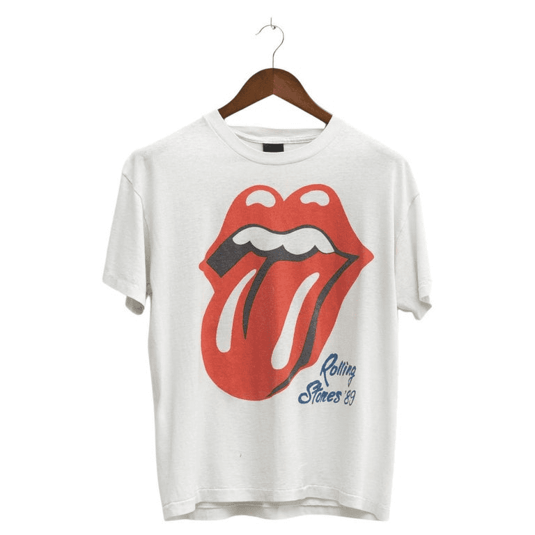 The Greatest Vintage Band Tees Of All Time