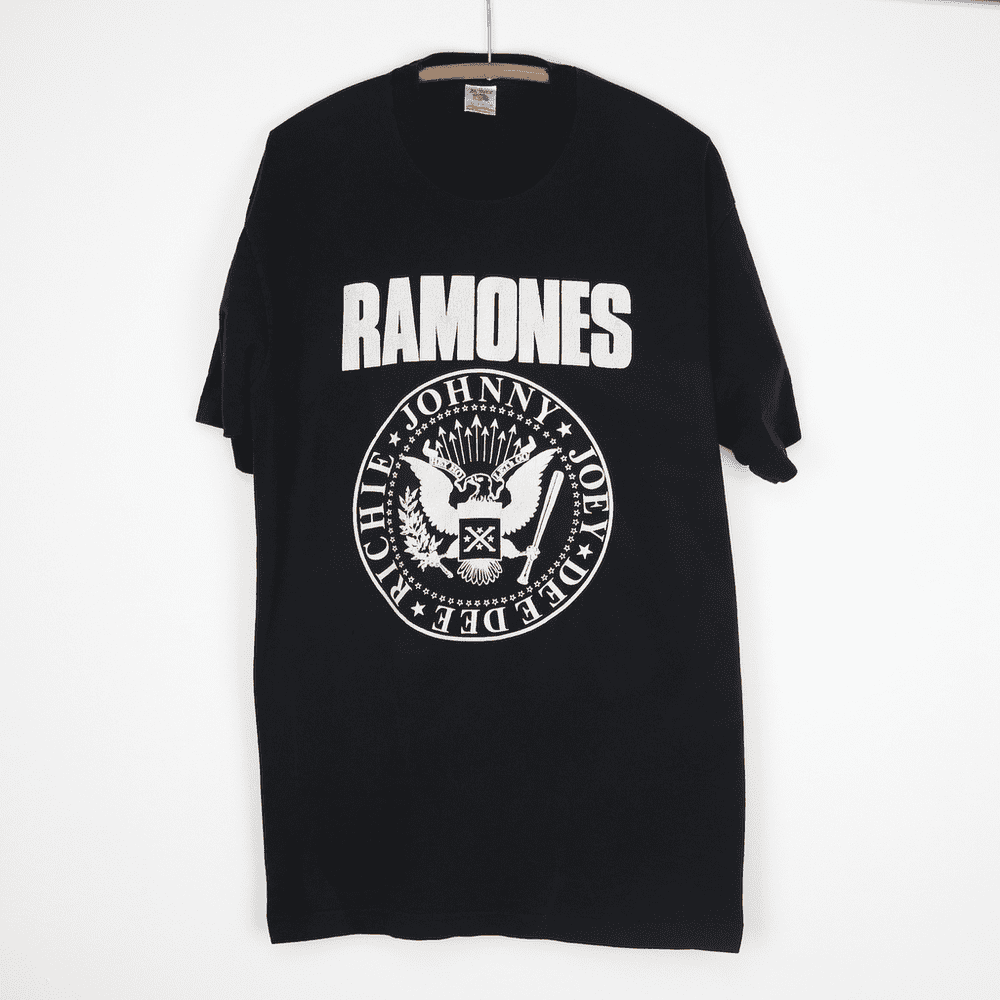 The Greatest Vintage Band Tees Of All Time