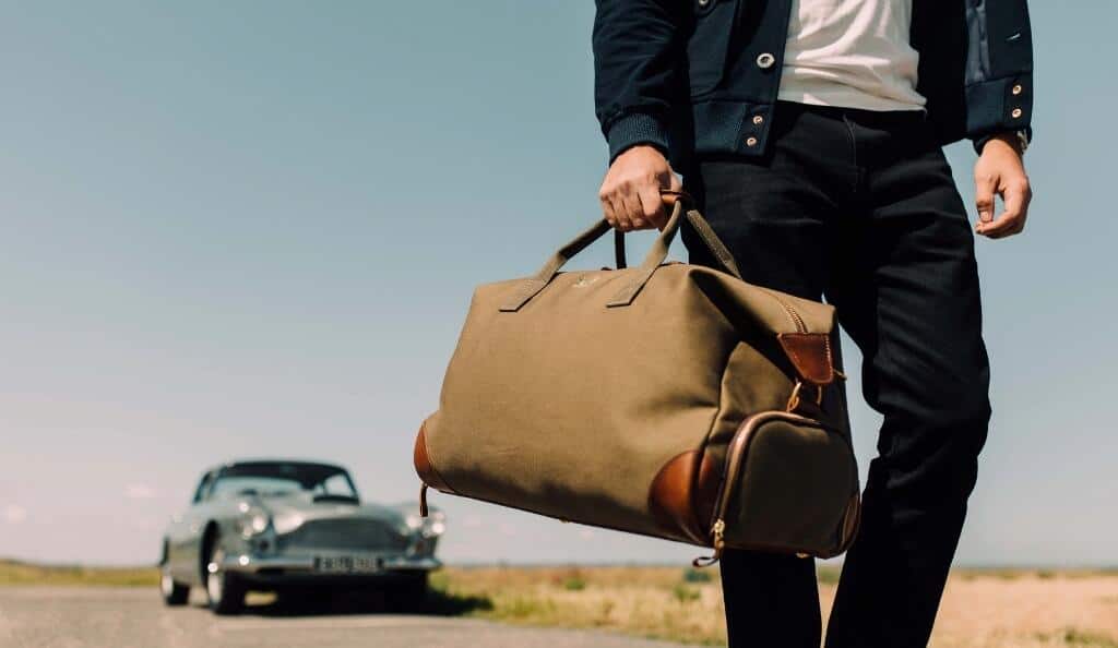 How To Dress Like James Bond