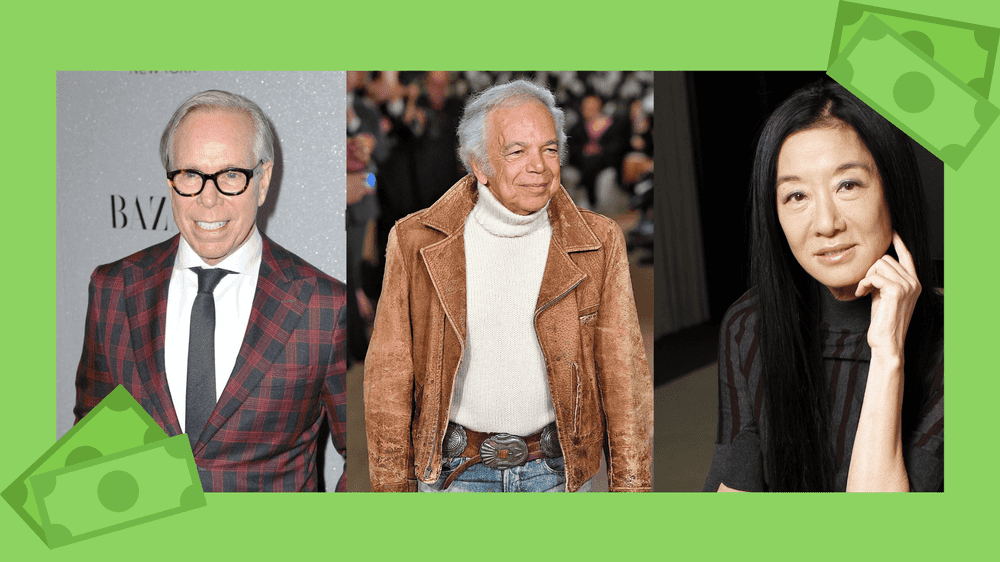15 Richest Fashion Designers In The World [2023]