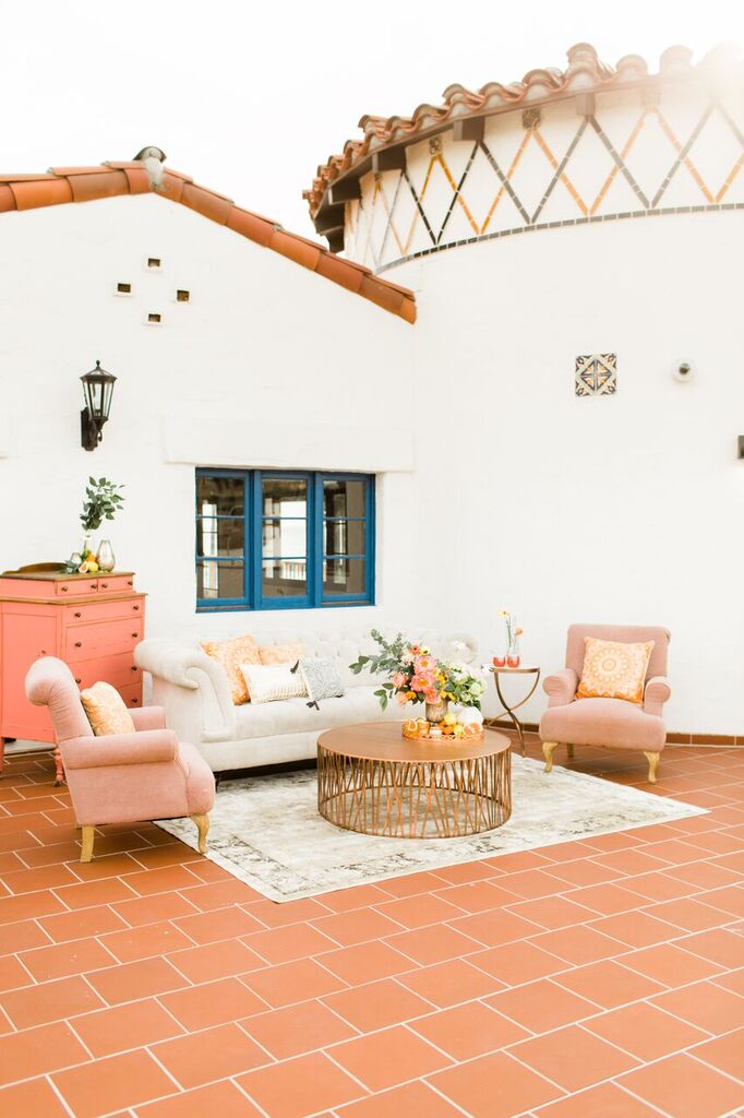 Ole Hanson Citrus San Clemente Archive Rentals