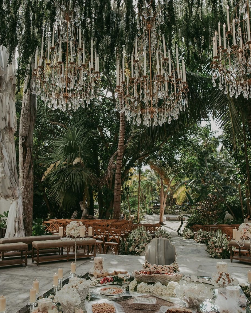 Top Wedding Furniture Rentals & Event Decor Company Best Vintage