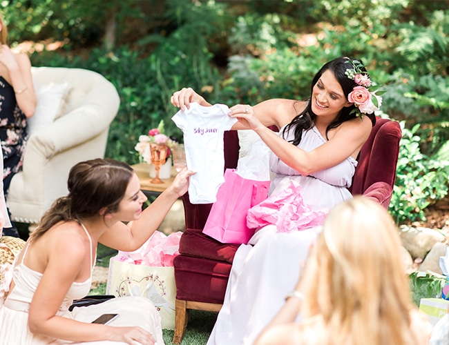 The Bachelor Contestant Jade Tolbert's Baby Shower! Archive Rentals