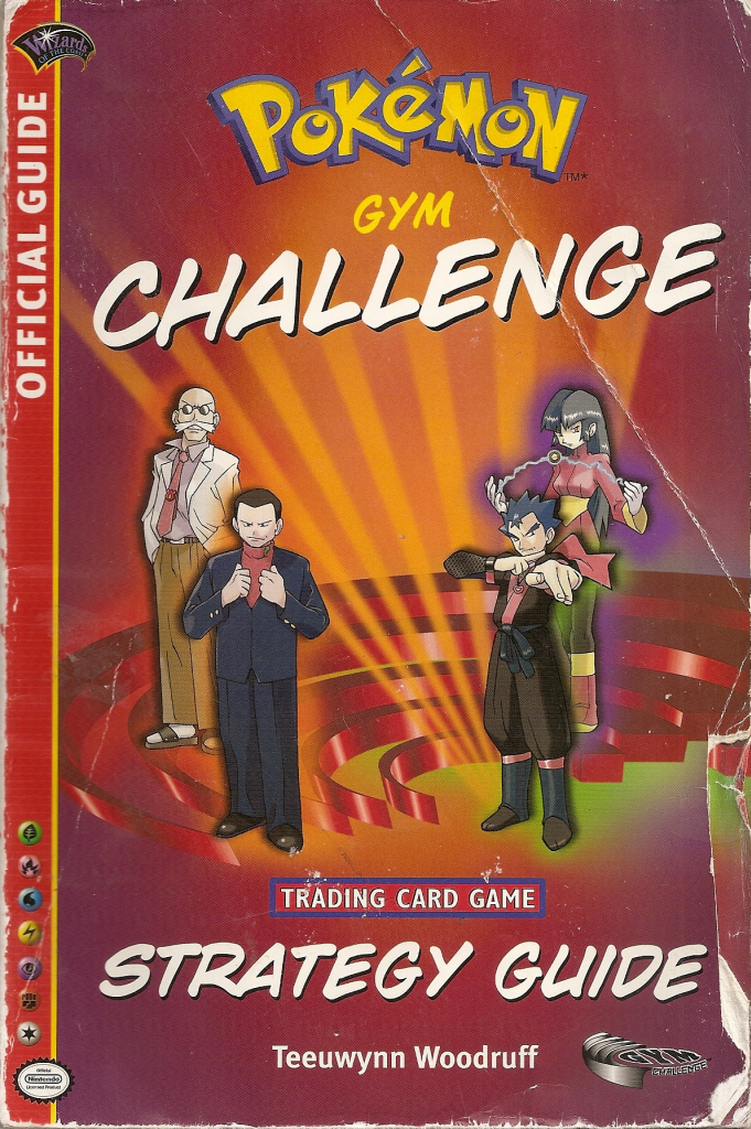 Gym Challenge Strategy Guide (TCG) Bulbapedia, the communitydriven